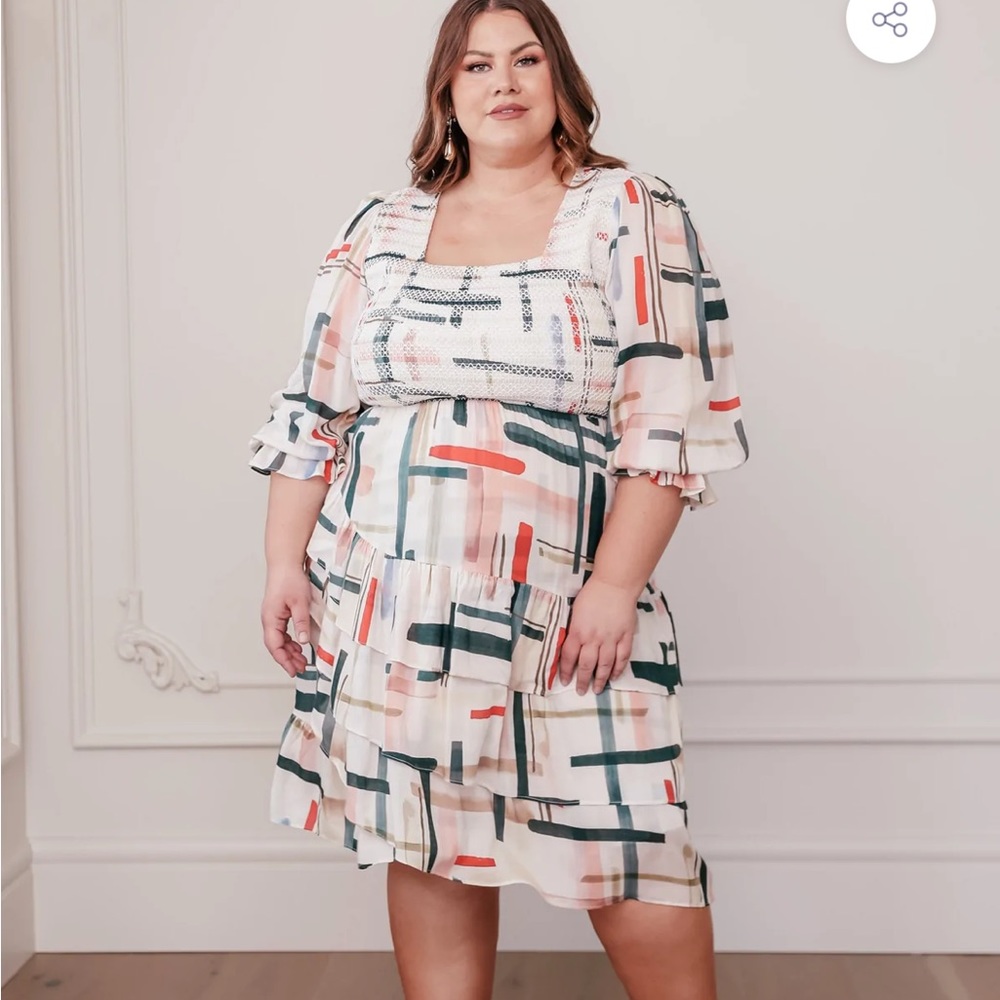NWT JessaKae solstice dress 2X